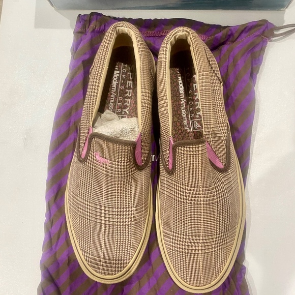 Sperry Top Sider Vintage Footwear Sz 9 main image 8